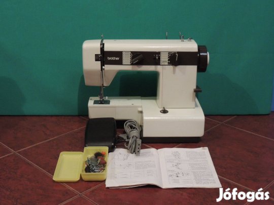 Brother Vx510 varrógép garanciával