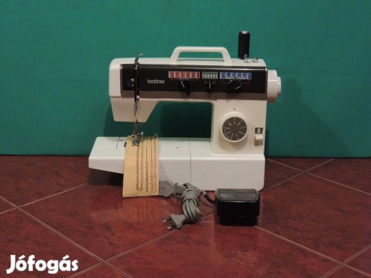 Brother Vx561 varrógép garanciával
