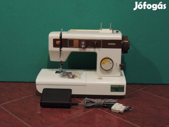 Brother XL1001 varrógép garanciával