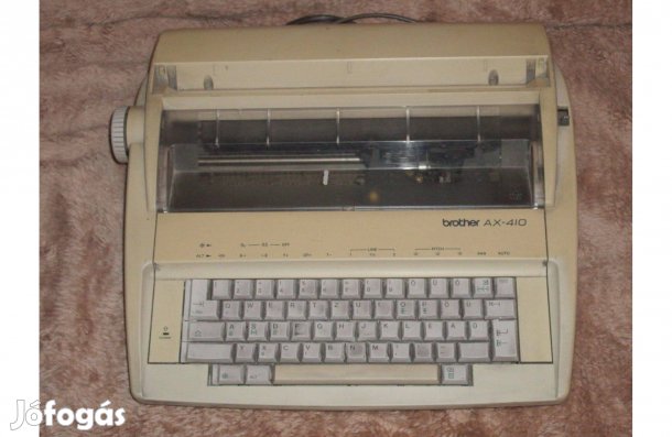 Brother elektromos írógép eladó!!