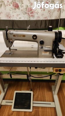 Brother ipari gyorsvarró , varrógép