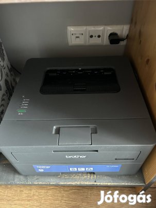 Brother lézer nyomtató (HL-L-2402D)