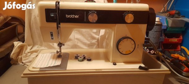Brother varrógép eladó 