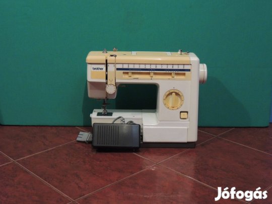 Brother varrógép garanciával