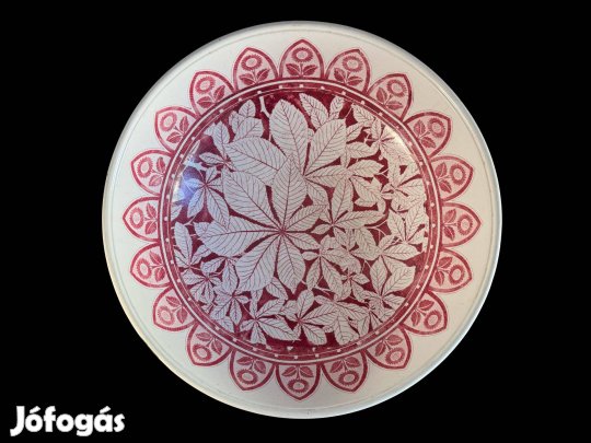 Brown-Westhead, Moore & Co - Kender mintás mosdó tál