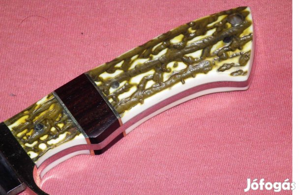 Browning feliratú kemping-túra kés horgászkés