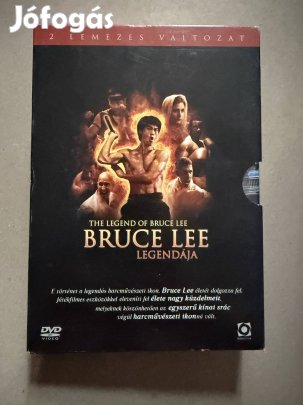 Bruce Lee legendája (diszdoboz) dvd
