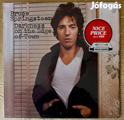 Bruce Springsteen Darkness On The Edge Of Town holland bakelit LP