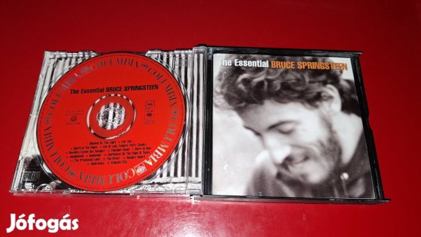 Bruce Springsteen The Essential Bruce Springsteen 3 Cd Box
