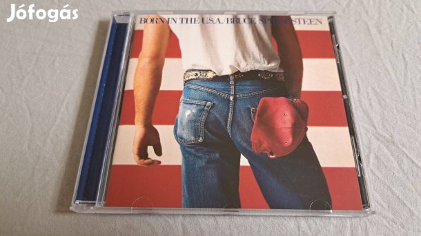 Bruce Springsteen - Born in the USA - CD