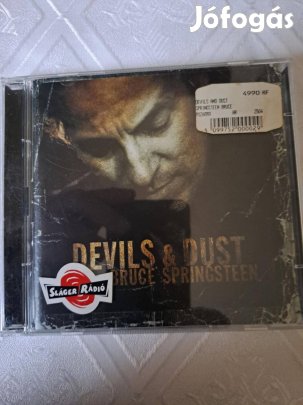 Bruce Springsteen - Devils & Dust CD + DVD