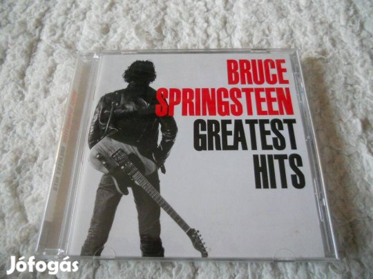 Bruce Springsteen : Greatest hits CD