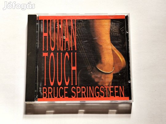 Bruce Springsteen - Human touch CD