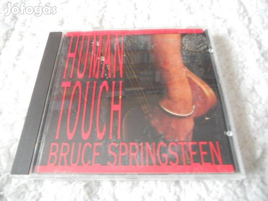 Bruce Springsteen : Human touch CD