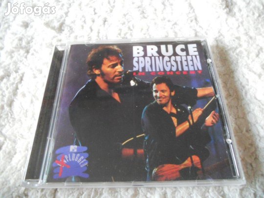 Bruce Springsteen : In concert CD
