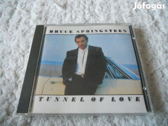Bruce Springsteen : Tunnel of love CD