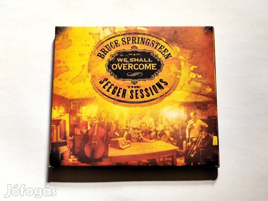 Bruce Springsteen - We Shall Overcome The Seeger Sessions C