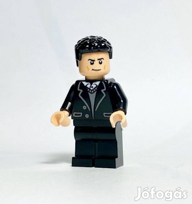 Bruce Wayne Eredeti LEGO minifigura - Tim Burton Batman 76252 - Új