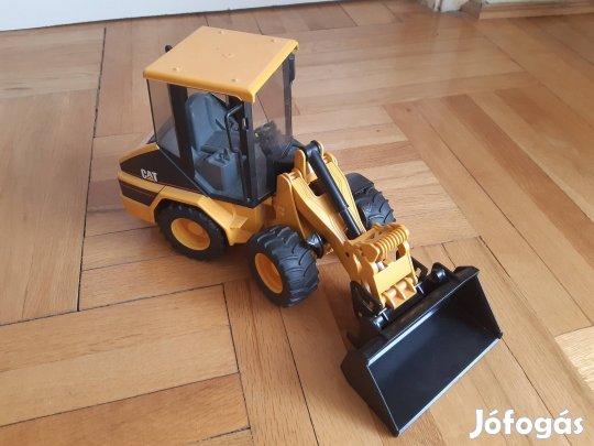 Bruder Cat markoló és bobcat