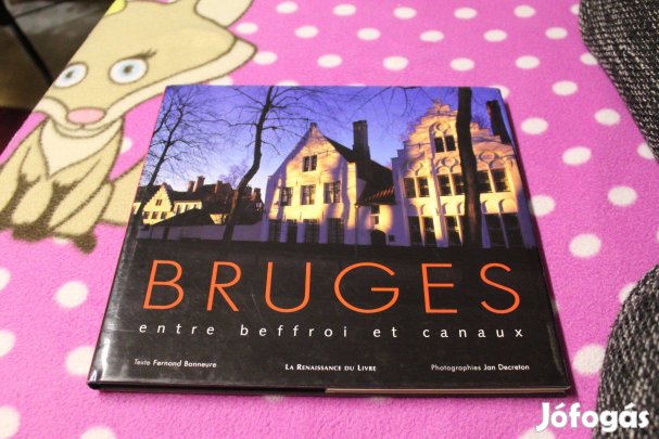 Bruges- utikonyv, Uj- franciaul