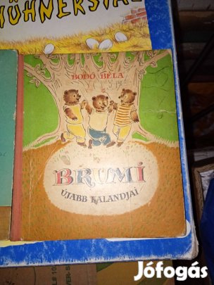 Brumi újabb kalandjai 4000ft óbuda személyes átvétel óbudán lakcimemen