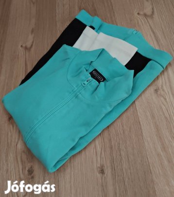 Brunex sportos pamut női kardigán L