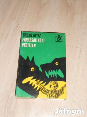 Bruno Apitz: Farkasok közt védtelen (0677)