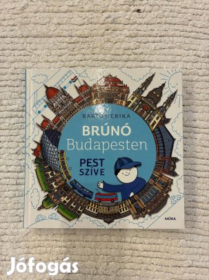 Brúnó Budapesten