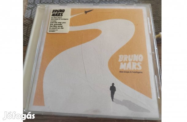 Bruno Mars cd