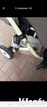 Bruno babakocsi elado!