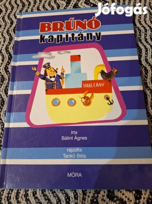 Brúnó kapitány
