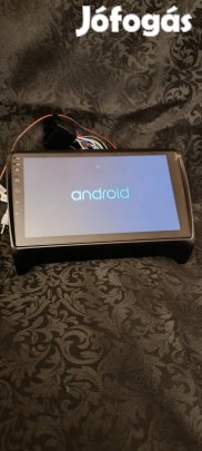 Brutál Android 15 Fejegység Audi A3/A4/TT - 4GB/64GB, Full Szett!