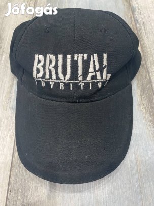 Brutal Nutrition fitness állítható méretű sapka