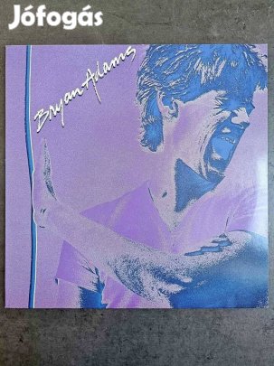 Bryan Adams - Bryan Adams (1980, Netherlands)