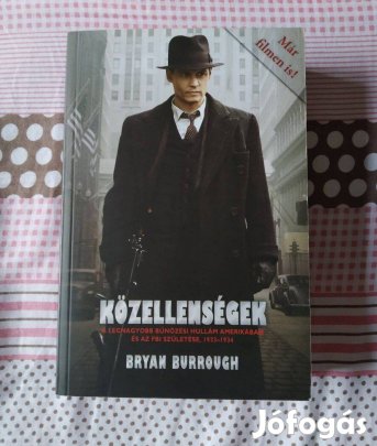 Bryan Burrough - Közellenségek