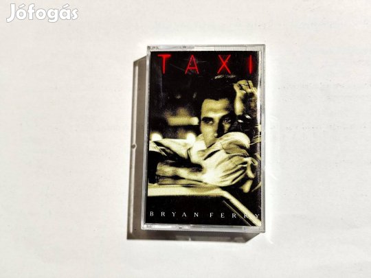 Bryan Ferry - Taxi Műsoros Kazetta