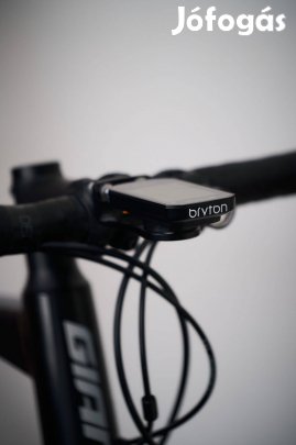 Bryton Rider 420E GPS kerékpáros computer