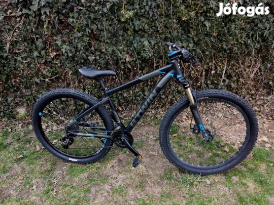 Btrwin Rockrider 520 mtb kerékpár S vázméret