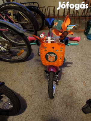 Btwin 14" gyermek kerékpár.