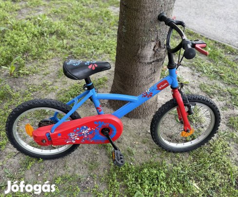 Btwin 16" gyerek bicikli eladó
