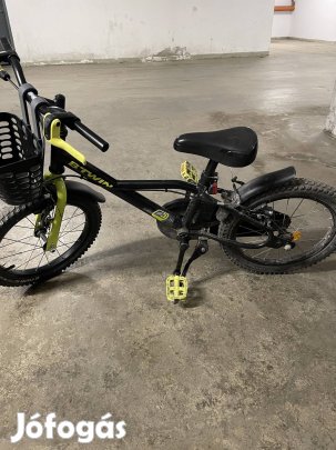 Btwin 16" gyerek kerékpár