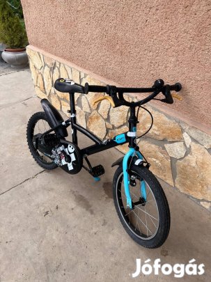 Btwin 16" gyerek kerékpár
