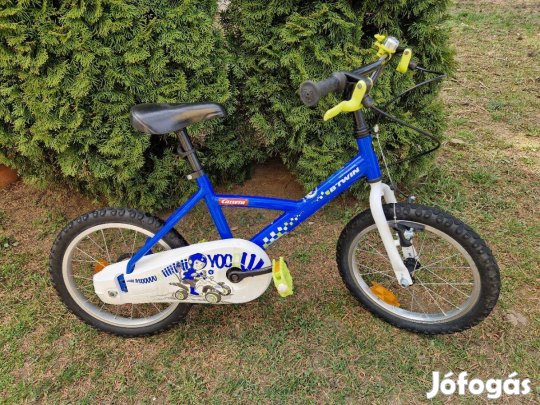 Btwin 16" gyermek kerékpár