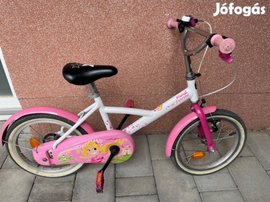 Btwin 16 gyerek kerékpár