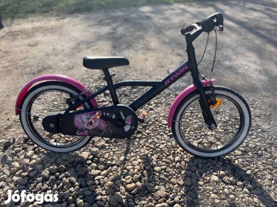Btwin 16-os gyerek kerékpár