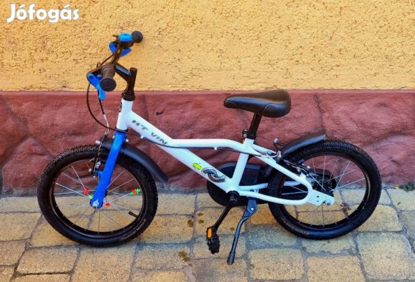 Btwin 16 os kisfiu kerékpár eladó! Ujszerű!