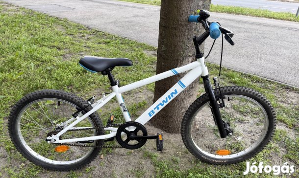 Btwin 20" gyerek bicikli eladó