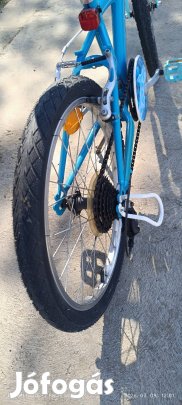 Btwin 20" kerékpár.