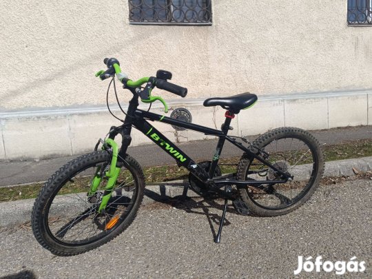 Btwin 20"-os gyerekkerékpár