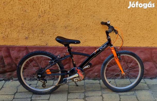 Btwin 20 as kisfiu kerékpár eladó! 